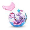 Интерактивная игрушка Pets & Robo Alive серии Furmaids - Котенок Пурл (9555A)