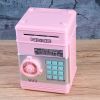 Интерактивная игрушка UFT сейф-копилка музыкальная с электронным купюроприемником Cashbox Pink (UFTCashboxPink) изображение 6