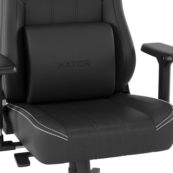 Крісло ігрове Hator Arc 2 XL Black (HTC2000) зображення 5