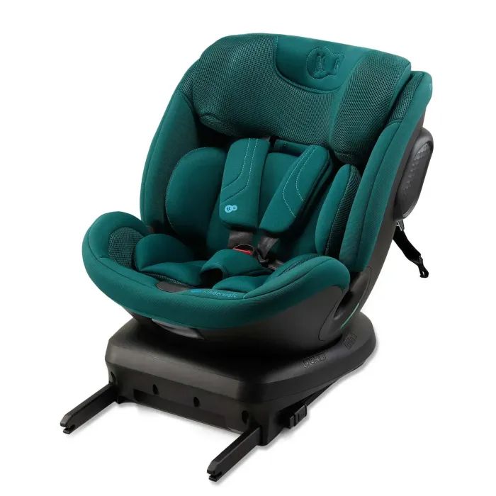 Автокресло Kinderkraft Xpedition 3 i-Size 360 Grey (KCXPED03GRY0000) (5902533926770)