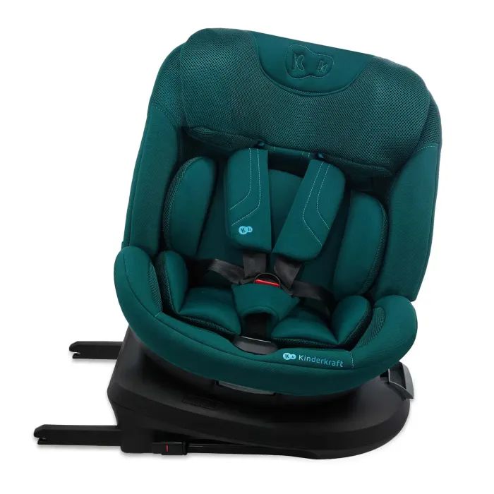 Автокресло Kinderkraft Xpedition 3 i-Size 360 Grey (KCXPED03GRY0000) (5902533926770) изображение 2