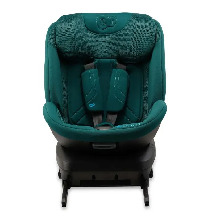 Автокресло Kinderkraft Xpedition 3 i-Size 360 Grey (KCXPED03GRY0000) (5902533926770) изображение 3