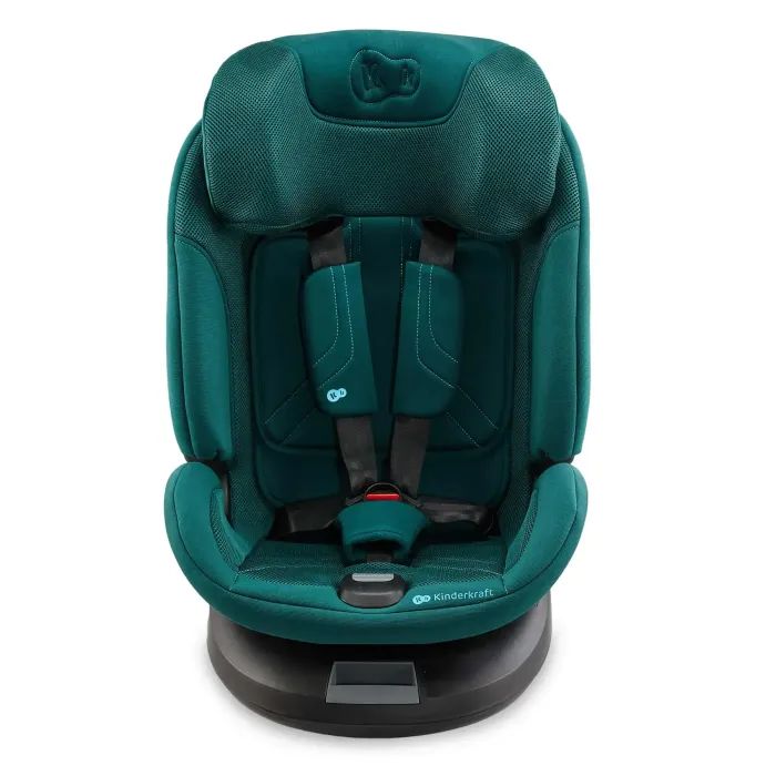 Автокресло Kinderkraft Xpedition 3 i-Size 360 Grey (KCXPED03GRY0000) (5902533926770) изображение 5