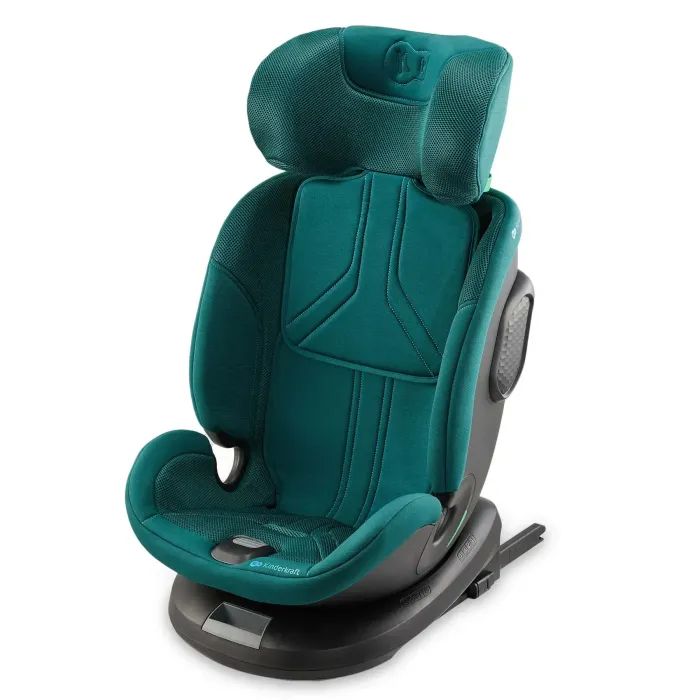 Автокресло Kinderkraft Xpedition 3 i-Size 360 Grey (KCXPED03GRY0000) (5902533926770) изображение 8