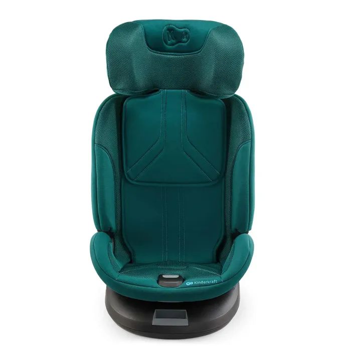 Автокресло Kinderkraft Xpedition 3 i-Size 360 Grey (KCXPED03GRY0000) (5902533926770) изображение 9