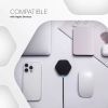 Зарядний пристрій Canyon wireless charger HEXAGON 110 Dark Grey Blue (CNS-WCS110) зображення 5