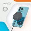 Зарядний пристрій Canyon wireless charger HEXAGON 110 Dark Grey Blue (CNS-WCS110) зображення 6