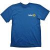 Футболка Gaya Entertainment Fallout "Vault 76" Блакитна S (GE6267S)