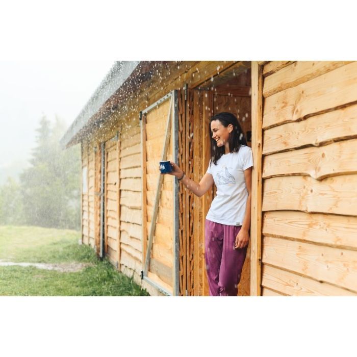 Футболка Turbat Kotogora Wmn white - L - білий (012.004.3428) зображення 5