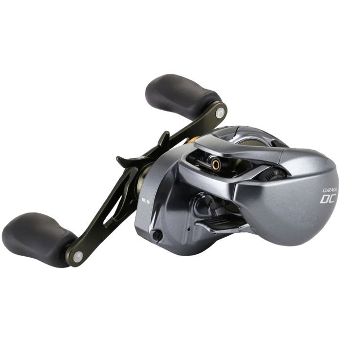 Катушка Shimano Curado DC151 6+1BB (CUDC151) изображение 2