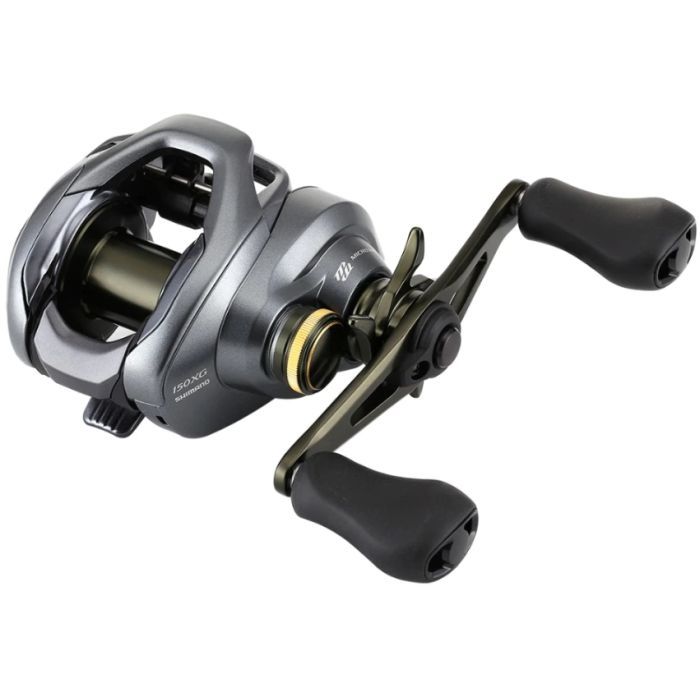 Катушка Shimano Curado DC151 6+1BB (CUDC151) изображение 3