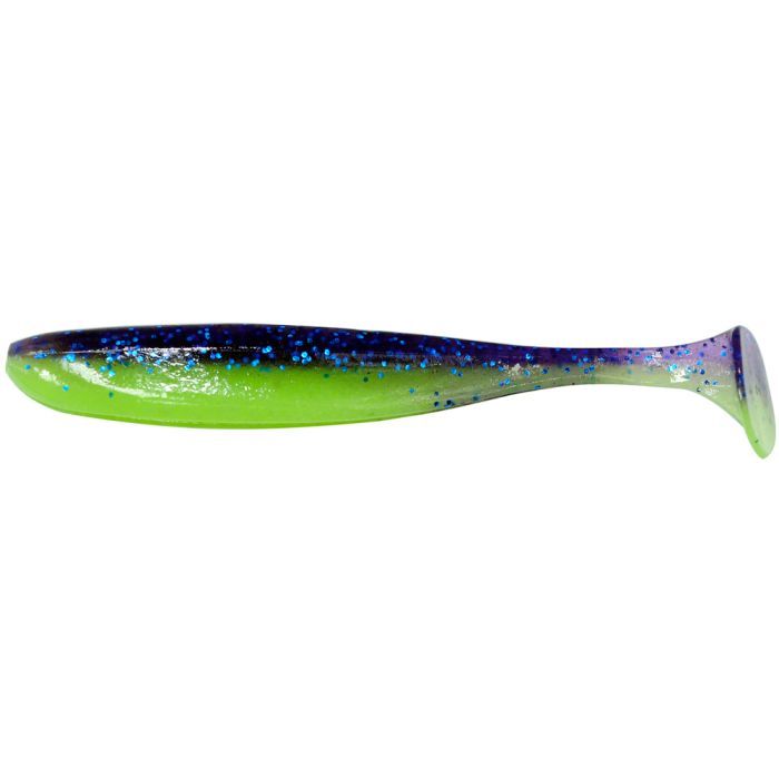 Силикон рыболовный Keitech Easy Shiner 8" (2 шт/уп) кpal06 violet lime berry (1551.12.06)