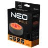 Круг зачистной Neo Tools полировальный, губка мягкая, M14, 150x50мм (08-973) изображение 4