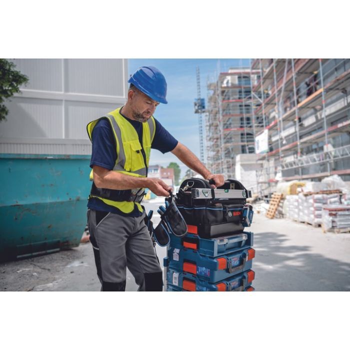 Набір інструментів Bosch сумка GWT20 + 9 предметів (1.600.A02.H5B) зображення 10