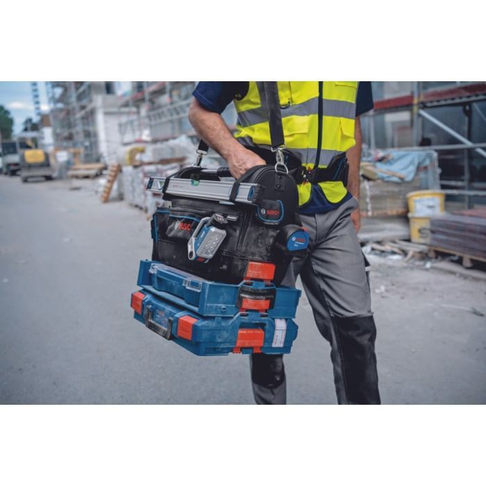 Набір інструментів Bosch сумка GWT20 + 9 предметів (1.600.A02.H5B) зображення 11