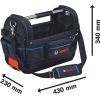 Набір інструментів Bosch сумка GWT20 + 9 предметів (1.600.A02.H5B) зображення 9