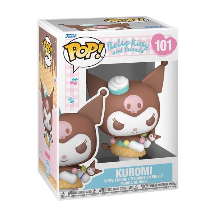 Фигурка Funko Pop серии Hello Kitty - Куроми (83695) изображение 2