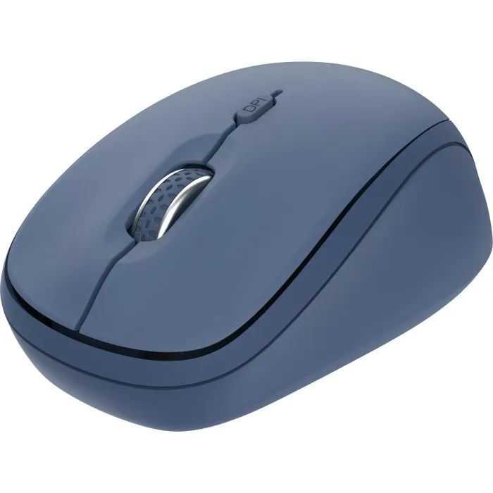 Мышка Trust Yvi+ Multi-Device Wireless/Bluetooth Black (25440) изображение 2
