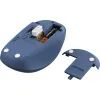 Мишка Trust Yvi+ Multi-Device Wireless/Bluetooth Blue (25455) зображення 4