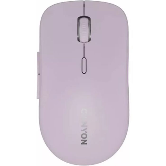 Мишка Canyon MW-12 Wireless/Bluetooth Grey (CNS-CMSW12DG)