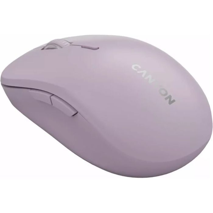 Мишка Canyon MW-12 Wireless/Bluetooth Grey (CNS-CMSW12DG) зображення 2