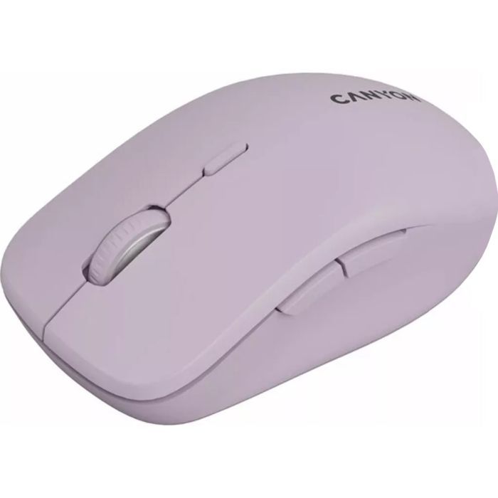Мишка Canyon MW-12 Wireless/Bluetooth Grey (CNS-CMSW12DG) зображення 3