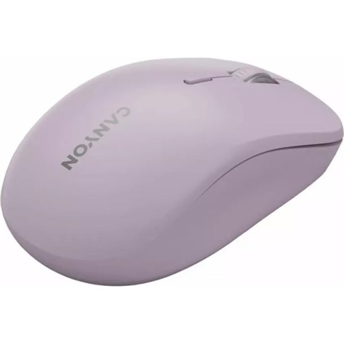Мишка Canyon MW-12 Wireless/Bluetooth Grey (CNS-CMSW12DG) зображення 5
