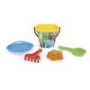 Игрушка для песка Wader Набор IML 5 элементов (75041) изображение 2 Игрушка для песка Wader Набор IML 5 элементов (75041) изображение 2