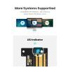 Контроллер Ugreen PCI-E 3.0 for SSD M.2 (NVMe) x4 CM302 (70503) изображение 10