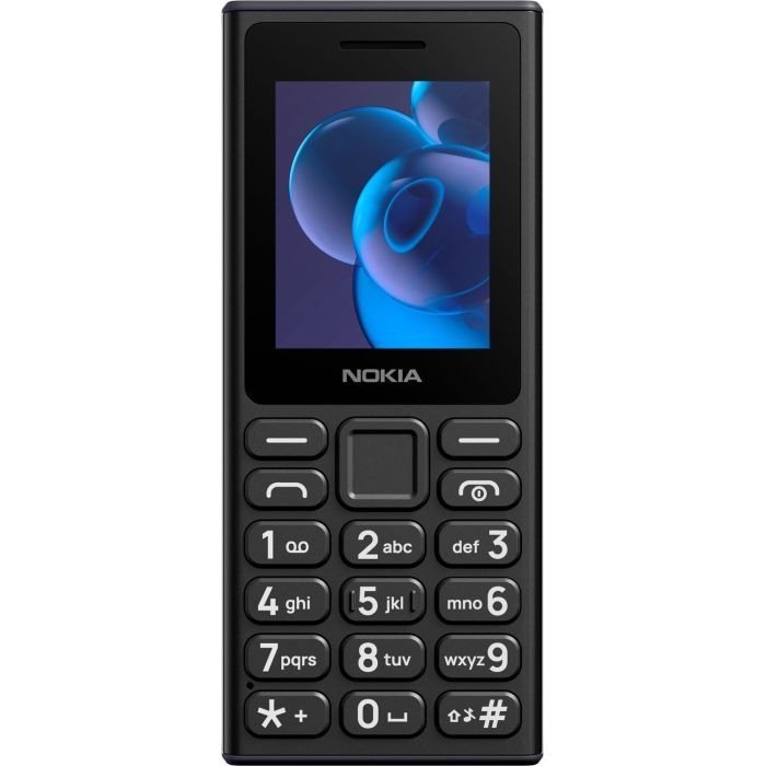 Мобильный телефон Nokia 110 DS 2024 Black изображение 2