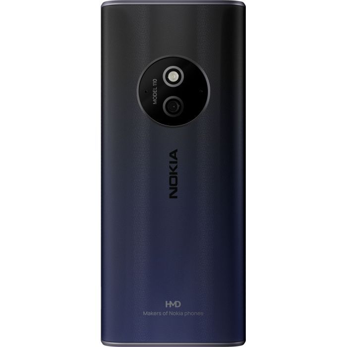 Мобильный телефон Nokia 110 DS 2024 Black изображение 3