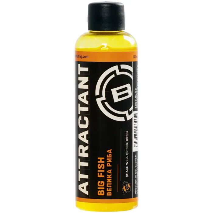 Ликвид Brain Attractant Big Fish (велика риба) 100ml (1858.81.63)