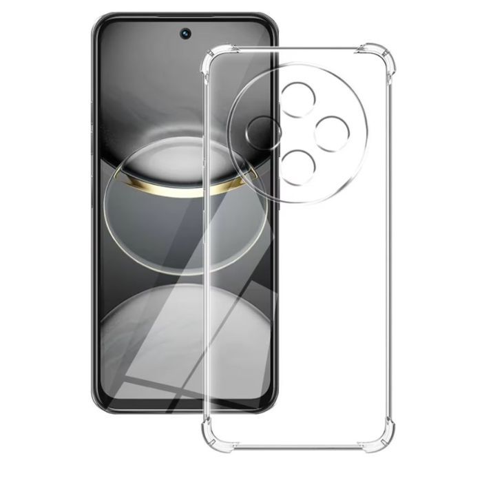 Чехол для мобильного телефона BeCover Anti-Shock Tecno Spark 30 (KL6) Clear (713154)