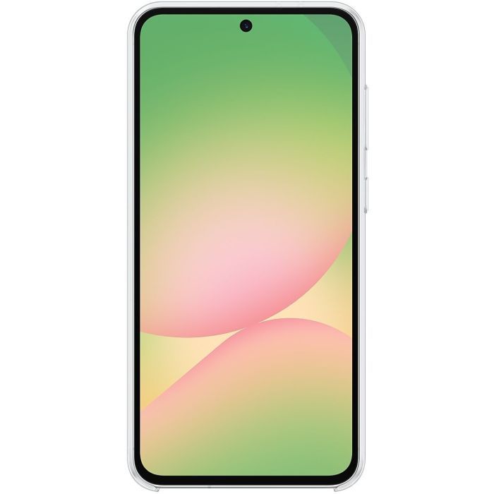 Чехол для мобильного телефона Samsung Galaxy A56 (A566) Clear Case (EF-QA566CTEGWW) изображение 2