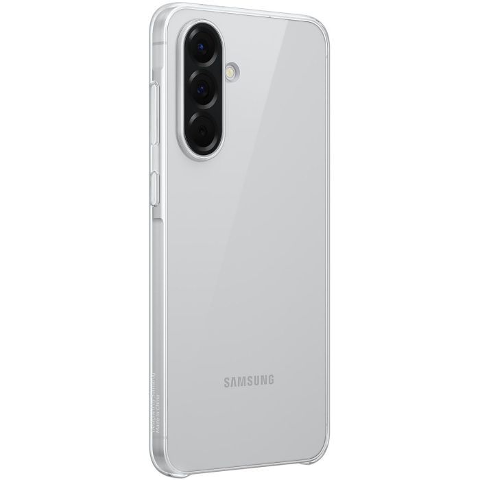 Чехол для мобильного телефона Samsung Galaxy A56 (A566) Clear Case (EF-QA566CTEGWW) изображение 3