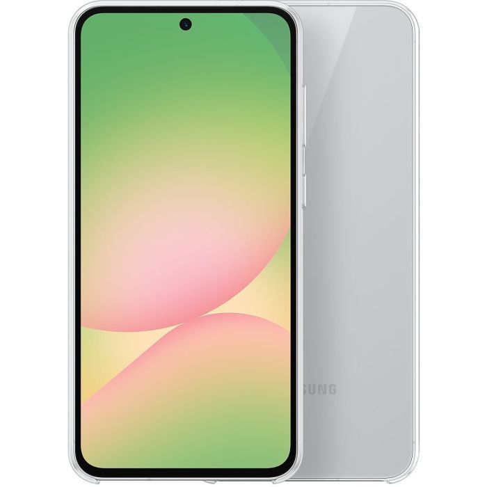 Чехол для мобильного телефона Samsung Galaxy A56 (A566) Clear Case (EF-QA566CTEGWW) изображение 4