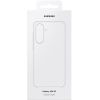Чехол для мобильного телефона Samsung Galaxy A56 (A566) Clear Case (EF-QA566CTEGWW) изображение 6