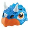 Шлем Globber Fantasy Трицератопс S/M, с фонариком (605-100) изображение 3