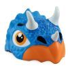 Шлем Globber Fantasy Трицератопс S/M, с фонариком (605-100) изображение 4