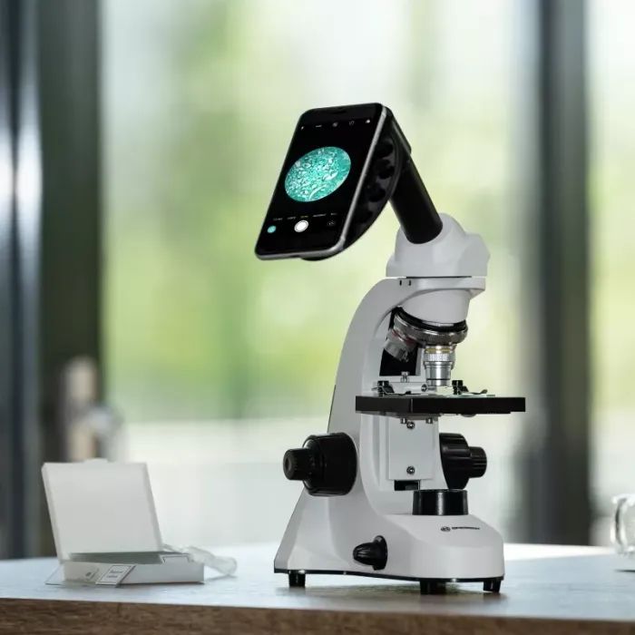 Микроскоп Bresser Biorit SE 40x-1600x (14950) (931425) изображение 2