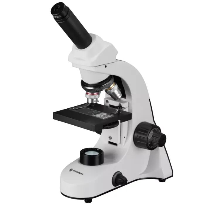 Микроскоп Bresser Biorit SE 40x-1600x (14950) (931425) изображение 4
