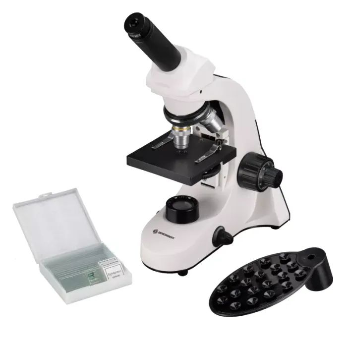 Микроскоп Bresser Biorit SE 40x-1600x (14950) (931425) изображение 7