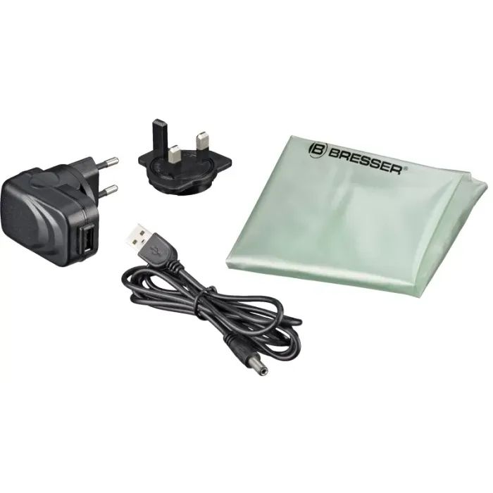 Микроскоп Bresser Biorit SE 40x-1600x (14950) (931425) изображение 8