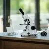 Микроскоп Bresser Biorit SE 40x-1600x (14950) (931425) изображение 9