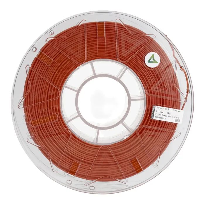 Пластик для 3D-принтера Creality PLA Hyper RFID 1кг, 1.75мм, magenta (3301010461) изображение 3