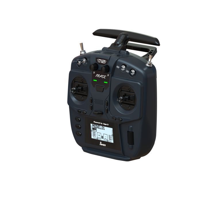 Пульт управления для дрона Jumper T12 MAXHALL ELRS2.4G (C10120) изображение 2