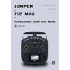 Пульт управления для дрона Jumper T12 MAXHALL ELRS2.4G (C10120) изображение 5