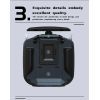 Пульт управления для дрона Jumper T12 MAXHALL ELRS2.4G (C10120) изображение 8