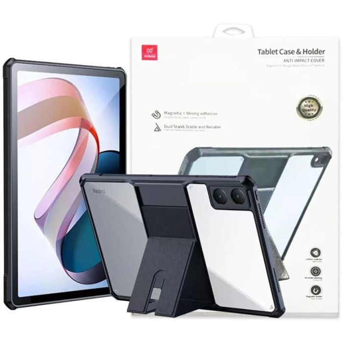 Чехол для планшета Xundd Stand Xiaomi Redmi Pad Pro 12.1'''' Black (713242) изображение 3