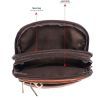 Сумка Vintage Коричневая (14724) изображение 6